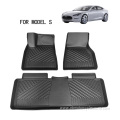 High Quality Luxury Universal 3D Car Floor Mats